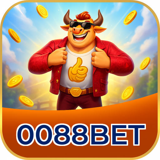0088BET logo
